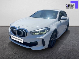 Photo Bmw Serie 1 SERIE 1 F40 116d 116 ch DKG7