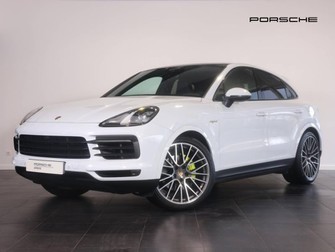 Photo Porsche Cayenne Coupé 3.0 V6 462ch E-Hybrid