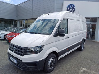 Photo Volkswagen Crafter VAN CRAFTER VAN PROPULSION RJ 35 L3H3 2.0 TDI 163 CH