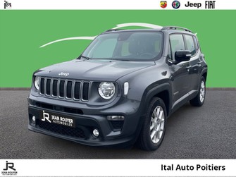 Photo Jeep Renegade 1.5 Turbo T4 130ch MHEV Limited BVR7