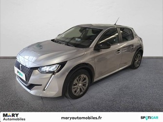 Photo Peugeot 208 Electrique 50 kWh 136ch Style