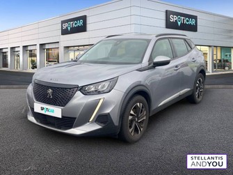 Photo Peugeot 2008 PureTech 130 S&S EAT8 Allure
