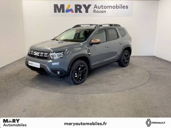 Photo Dacia Duster Blue dCi 115 4x2 Extreme