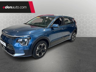 Photo Kia Niro II 1.6 GDi 129 ch HEV DCT6 Motion 5p