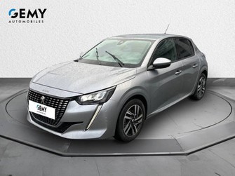 Photo Peugeot 208 PureTech 100 S&S BVM6 Allure
