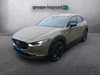 Photo Mazda CX-30 2.0 e-SKYACTIV-X M-Hybrid 186ch Homura 2025