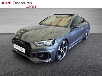 Photo Audi A5 2.9 V6 TFSI 450ch quattro tiptronic 8