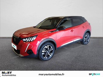 Photo Peugeot 2008 BlueHDi 130 S&S EAT8 GT