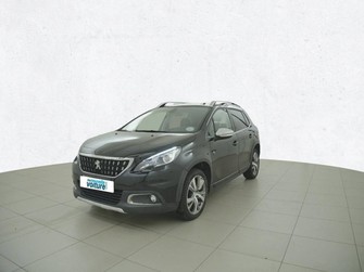 Photo Peugeot 2008 PureTech 110ch S&amp;S EAT6 - Crossway