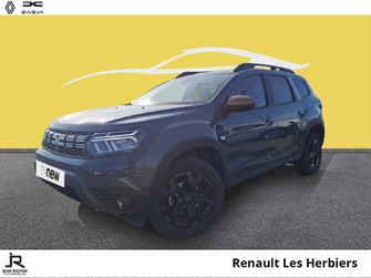 Photo Dacia Duster 1.5 Blue dCi 115ch Extreme 4x2
