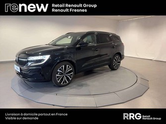 Photo Renault Espace VI Espace E-Tech hybrid 200