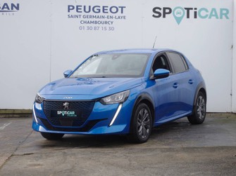 Photo Peugeot 208 ELECTRIQUE 208 Electrique 50 kWh 136ch