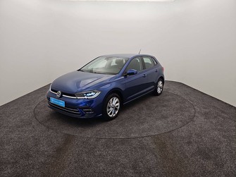 Photo Volkswagen Polo Polo 1.0 TSI 95 S&S DSG7