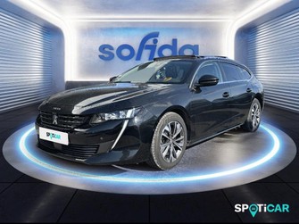 Photo Peugeot 508 SW BlueHDi 130ch S&S Active Pack EAT8