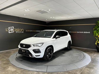 Photo Seat Ateca Ateca 2.0 TDI 150 ch Start/Stop DSG7