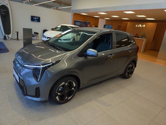 Photo Kia Picanto Picanto 1.2 DPi 79 ch BVMA5