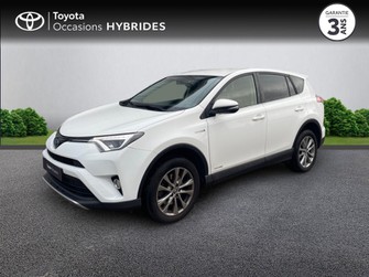 Photo Toyota Rav4 197 Hybride Dynamic Edition 2WD CVT