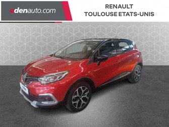 Photo Renault Captur dCi 90 EDC Intens