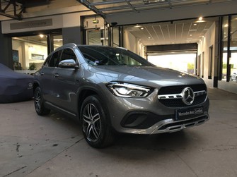 Photo Mercedes GLA e 160+102ch Progressive Line 8G-DCT