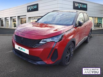 Photo Peugeot 3008 Hybrid 225 e-EAT8 GT Pack