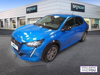Photo Peugeot 208 Electrique 50 kWh 136ch Allure Pack