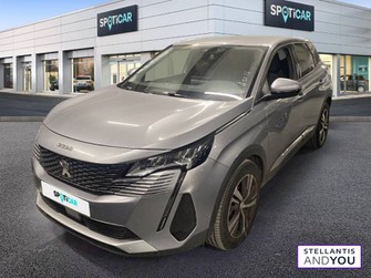 Photo Peugeot 3008 Puretech 130ch S&S EAT8 Allure