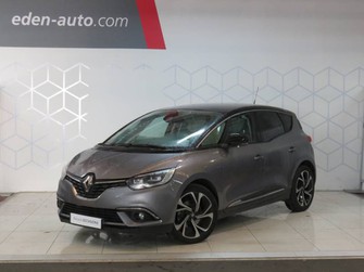 Photo Renault Scenic Blue dCi 120 EDC Intens