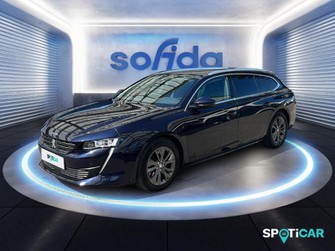 Photo Peugeot 508 SW BlueHDi 160ch S&S Allure Business EAT8