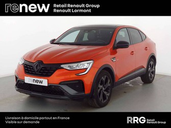 Photo Renault Arkana Arkana E-Tech 145 - 22