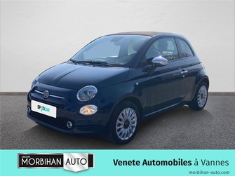 Photo Fiat 500c 500 II SERIE 9 EURO 6D-FULL C 1.0 70 CH HYBRIDE BSG S/S Cult