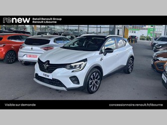 Photo Renault Captur Captur TCe 100 GPL
