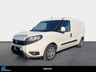 Photo Fiat Doblo Cargo FT MAXI 1.6 MULTIJET 120 PACK TECHNO