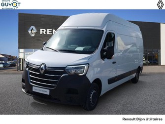 Photo Renault Master FOURGON FGN TRAC F3500 L3H3 BLUE DCI 145 GRAND CONFORT