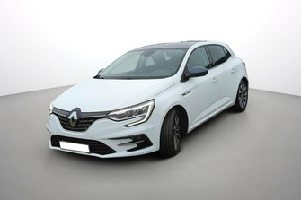Photo Renault Megane IV BERLINE Mégane IV Berline TCe 160 EDC FAP