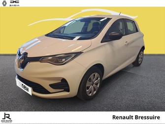 Photo Renault ZOE Life charge normale R110 - 20