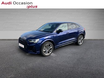 Photo Audi Q3 Sportback 45 TFSI e 245ch S line S tronic 6