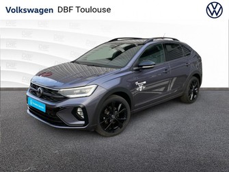 Photo Volkswagen Taigo 1.0 TSI 115 CH DSG7 R LINE