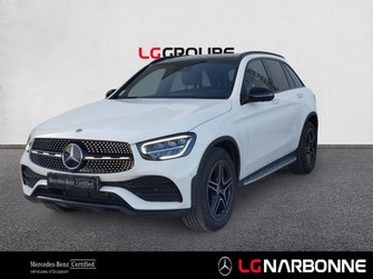 Photo Mercedes GLC GLC 200 d 163ch AMG Line 9G-Tronic