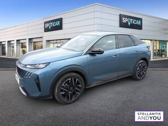 Photo Peugeot 3008 Hybrid 136 e-DCS6 Allure