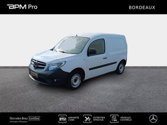 Photo Mercedes Citan 109 CDI Long Pro