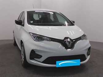 Photo Renault ZOE E-TECH ELECTRIQUE Zoe R110 Achat Intégral - 21