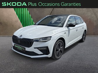 Photo Skoda Scala 1.0 TSI Evo2 116ch Monte-Carlo DSG7