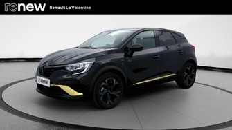 Photo Renault Captur Captur E-Tech full hybrid 145
