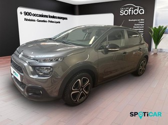 Photo Citroen C3 1.2 PureTech 83ch S&S Feel Pack