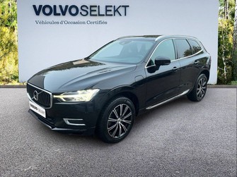 Photo Volvo XC60 XC60 T6 Recharge AWD 253 ch + 87 ch Geartronic 8