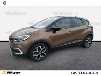 Photo Renault Captur dCi 110 Energy Intens