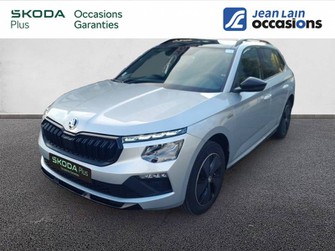 Photo Skoda Kamiq 1.0 TSI Evo 2 116 ch DSG7 Monte Carlo