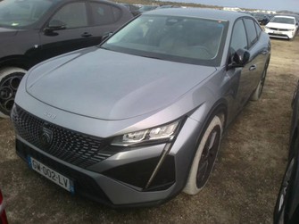 Photo Peugeot 408 Hybrid 136 e-DCS6 Allure