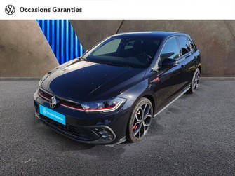 Photo Volkswagen Polo 2.0 TSI 207ch GTI DSG7