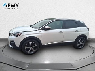 Photo Peugeot 3008 Puretech 130ch S&S EAT8 Crossway